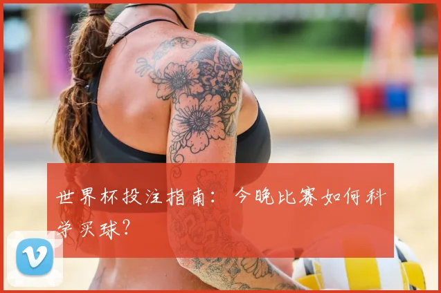 世界杯投注指南：今晚比赛如何科学买球？