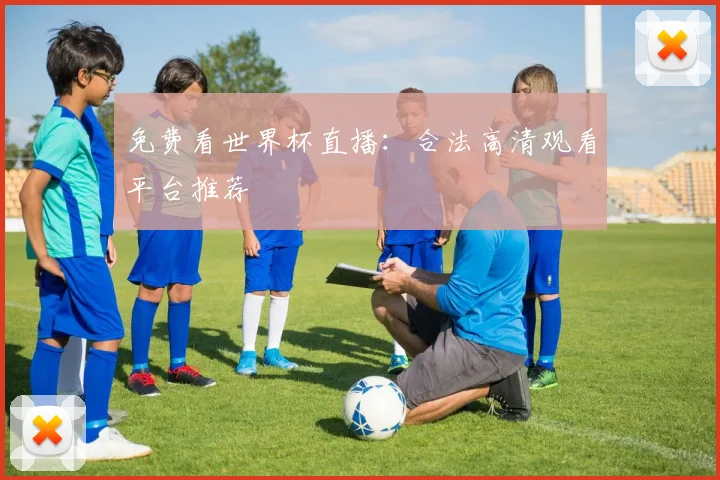 免费看世界杯直播:合法高清观看平台推荐