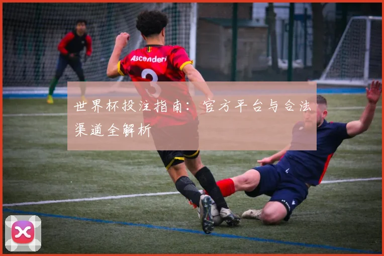 世界杯投注指南：官方平台与合法渠道全解析